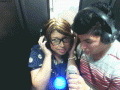 Booth Photo